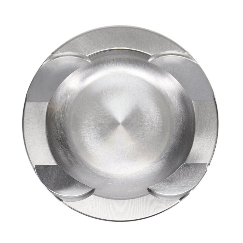 JE Pistons BMW N55B30 84.5mm Bore -14.7cc Dome (Set of 6 Pistons) Piston Sets - Forged - 6cyl JE Pistons