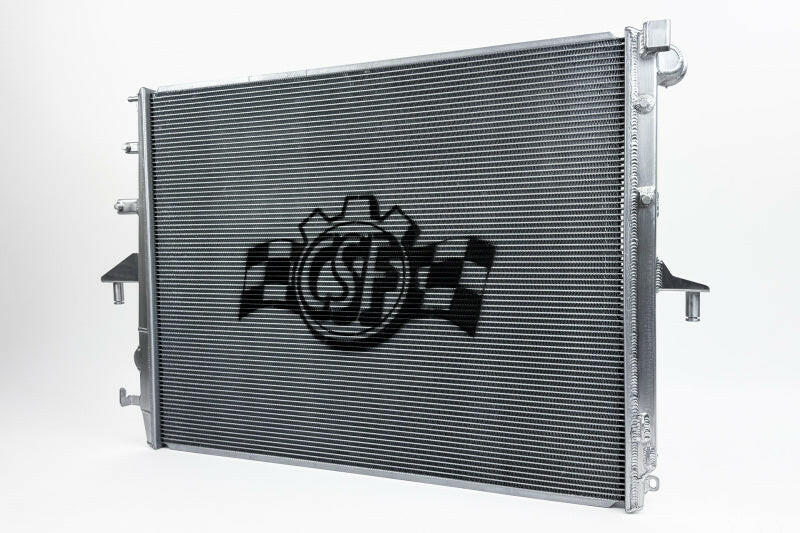 CSF Porsche 955/957 Cayenne / Audi Q7 / VW Touareg Heavy-Duty Performance Radiator Radiators CSF