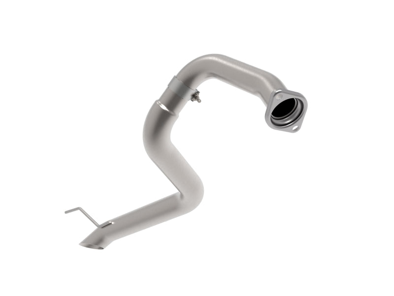 aFe 24-26 Lexus GX550 V6 Vulcan Series SS Axle-back Exhaust Axle Back aFe