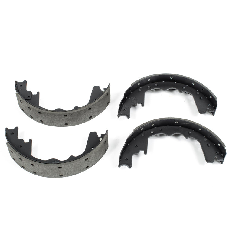 Power Stop 72-73 Dodge D200 Pickup Front or Rear Autospecialty Brake Shoes Brake Shoes PowerStop