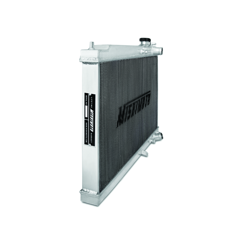 Mishimoto 94-01 Acura Integra 3 Row Manual X-LINE (Thicker Core) Aluminum Radiator Radiators Mishimoto