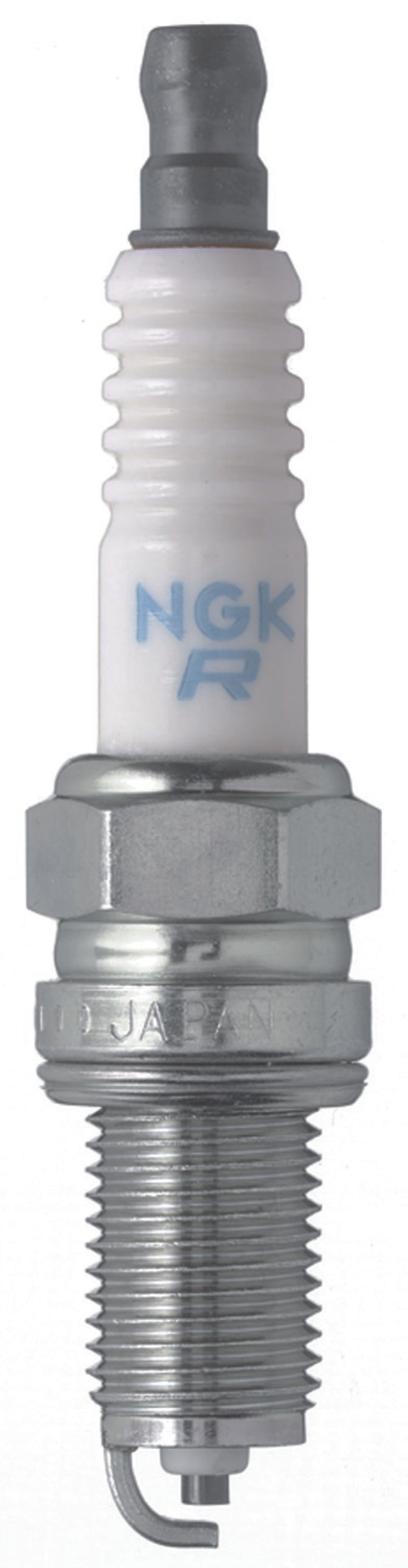 NGK Standard Spark Plug Box of 4 (DCPR6E) Spark Plugs NGK