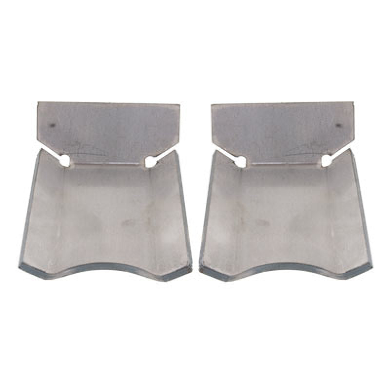 Synergy 07-18 Jeep Wrangler JK/JKU Dana 30/44 Front Lower Control Arm Skid Plates Control Arms Synergy Mfg