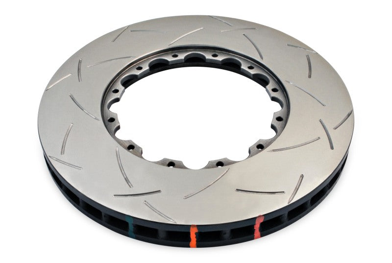 DBA 05-06 Pontiac GTO Front 5000 Series Replacement Ring Brake Rotors - 2 Piece DBA