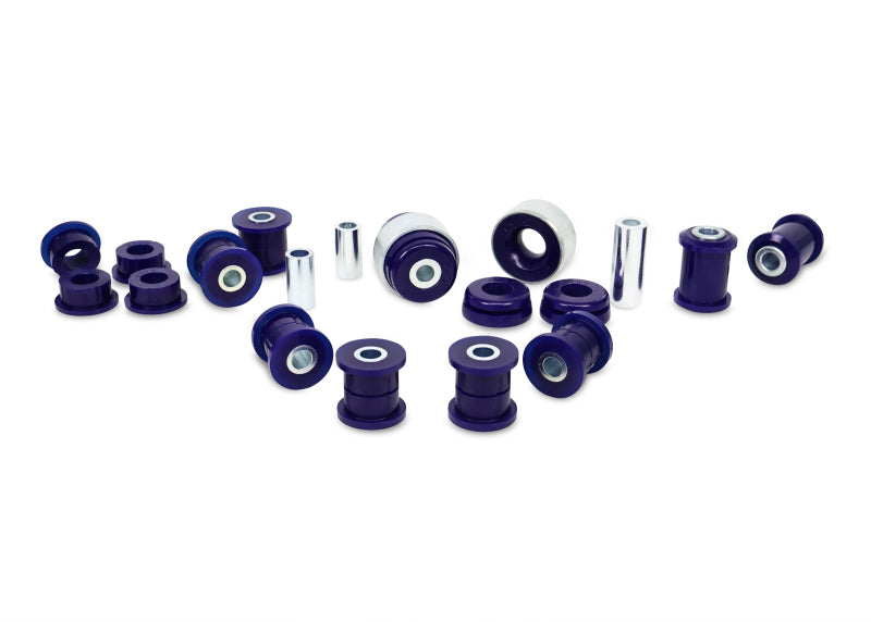 SuperPro Running Gear Bushing Kit Toyota ZZW30 MR-2 Bushings - Full Vehicle Kits Superpro