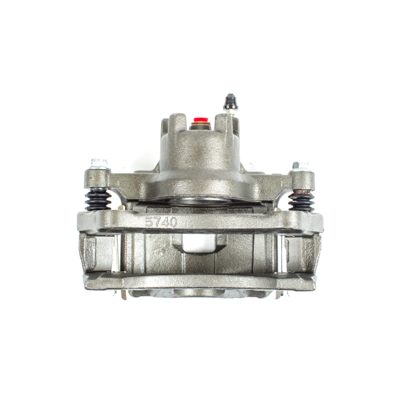 Power Stop 07-12 Dodge Caliber Front Right Autospecialty Caliper w/Bracket Brake Calipers - OE PowerStop