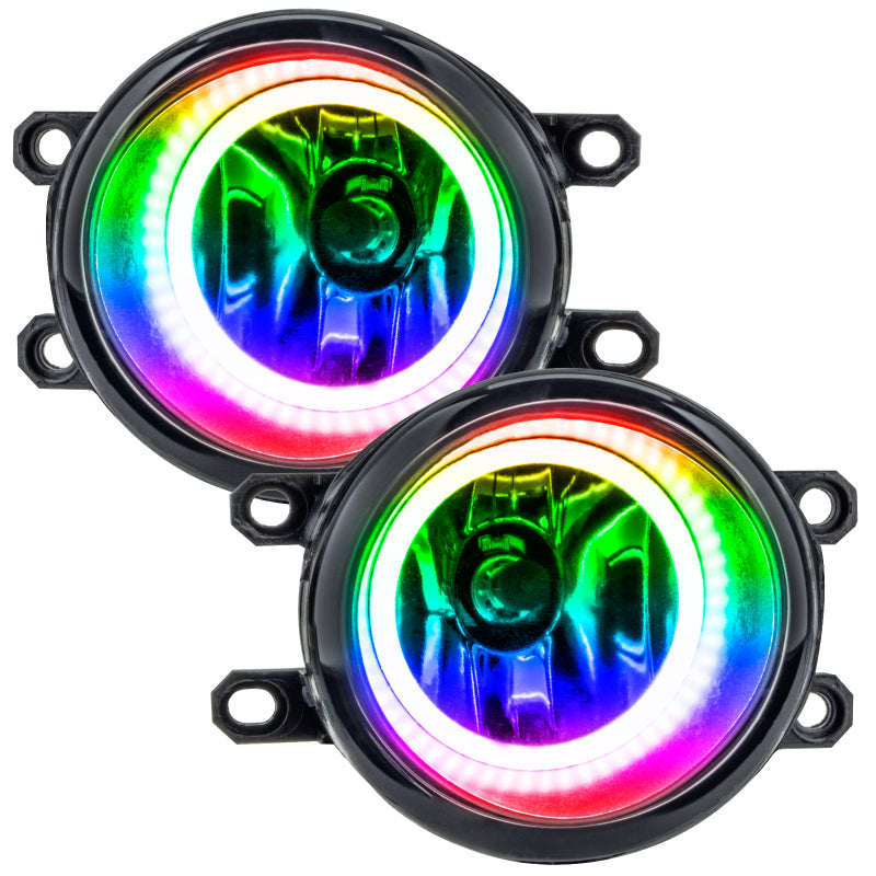 Oracle 12-15 Toyota Tacoma SMD FL - ColorSHIFT Fog Lights ORACLE Lighting