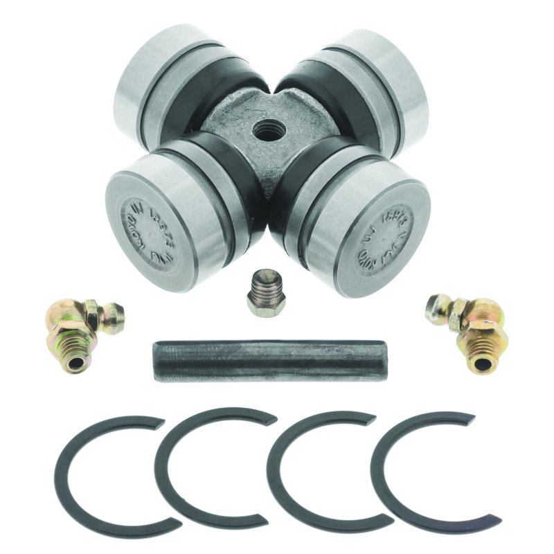 QuadBoss 2004 Polaris Ranger 500 4x4 (03) Rear Axle Inner Universal Joint Axles QuadBoss