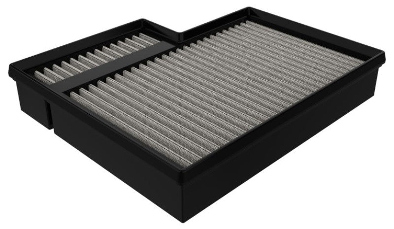 AFe MagnumFLOW Pro DRY S Air Filter Ford Transit L5-3.2L (td) / V6-3.5L TT / V6-3.7L Air Filters - Universal Fit aFe