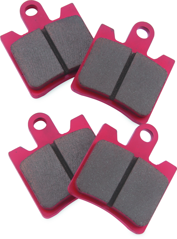 BikeMaster BM-423.4 Sintered Brake Pads Brake Pads - Performance BikeMaster
