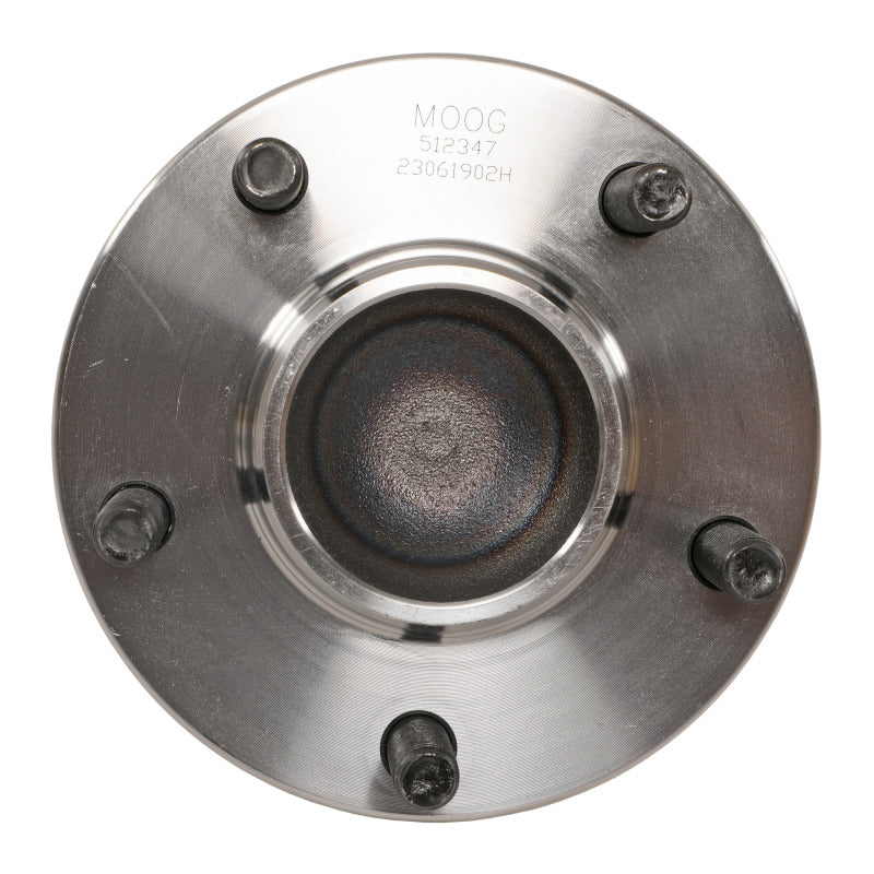 MOOG 09-13 Mazda 3 Sport Rear Hub Assembly Wheel Hubs Moog