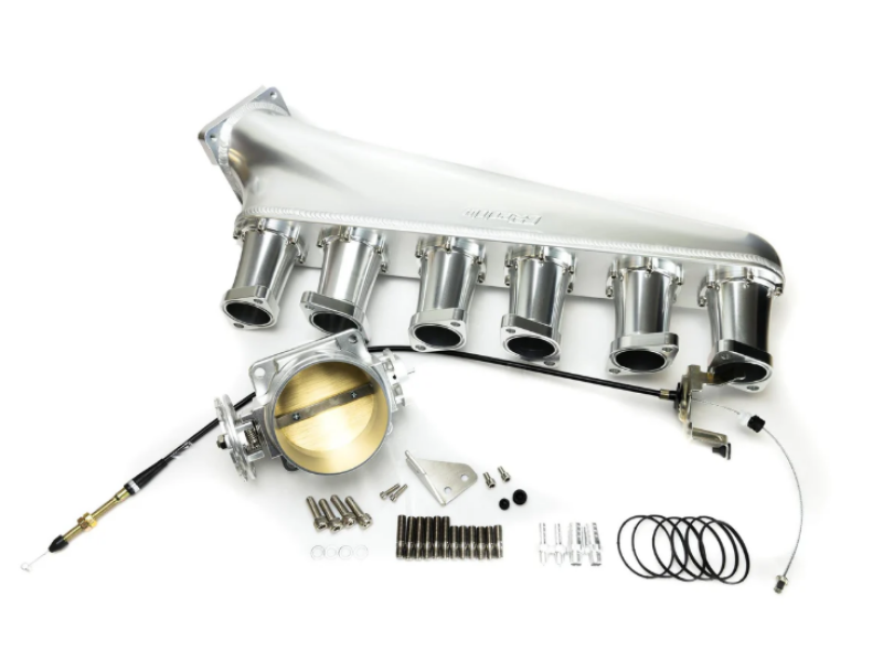 GReddy 89-02 R32/R33/R34 RB26DETT (Single Throttle) Surge Tank Kit Intake Manifold Plenum GReddy