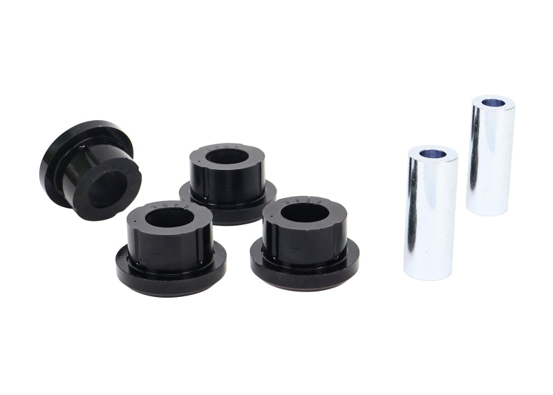Whiteline Front Lower Inner Forward Bushing Bushing Kits Whiteline