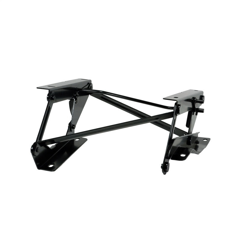 Rugged Ridge Fold Forward Seat Riser Bracket 76-95 Jeep CJ / Jeep Wrangler Seat Releases Rugged Ridge