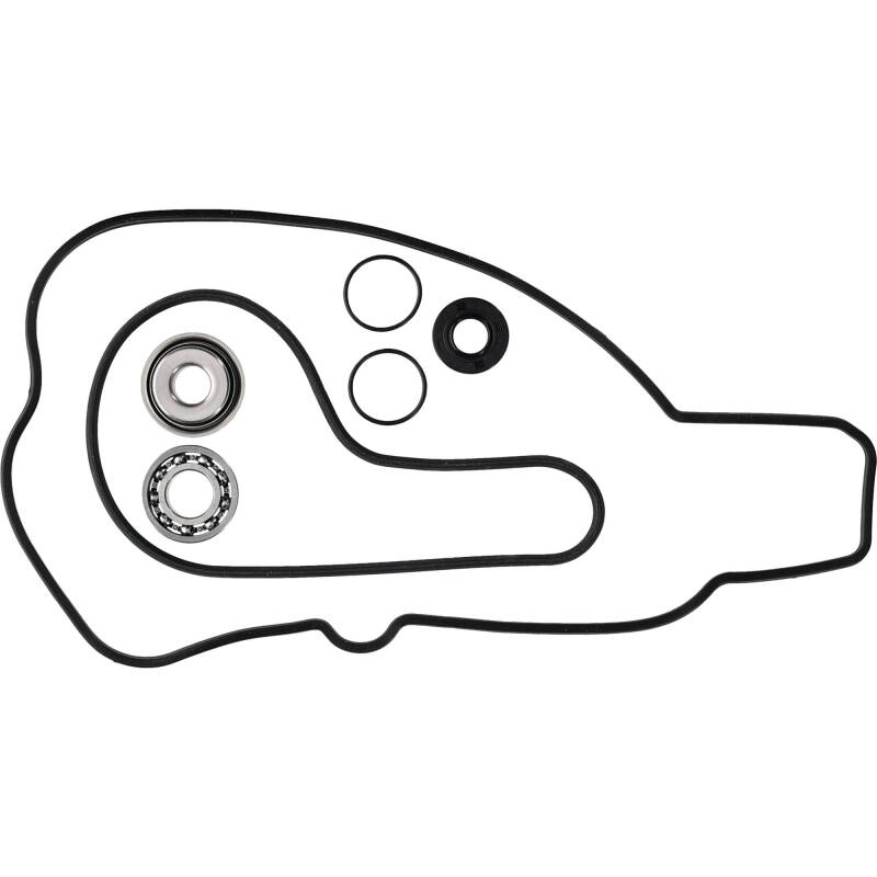 Vertex Gaskets 2016 Polaris Sportsman 450 EFI MD Water Pump Rebuild Kit Water Pumps Vertex Pistons