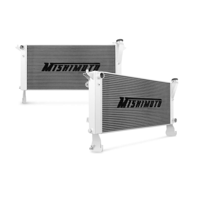 Mishimoto 10+ Hyundai Genesis Coupe 4 cyl Turbo Manual Aluminum Radiator Radiators Mishimoto