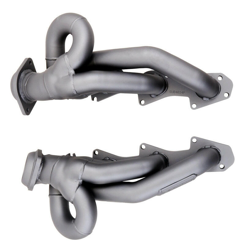 BBK 09-18 Dodge Ram 5.7L Hemi Shorty Tuned Length Exhaust Headers - 1-3/4 Titanium Ceramic Headers & Manifolds BBK