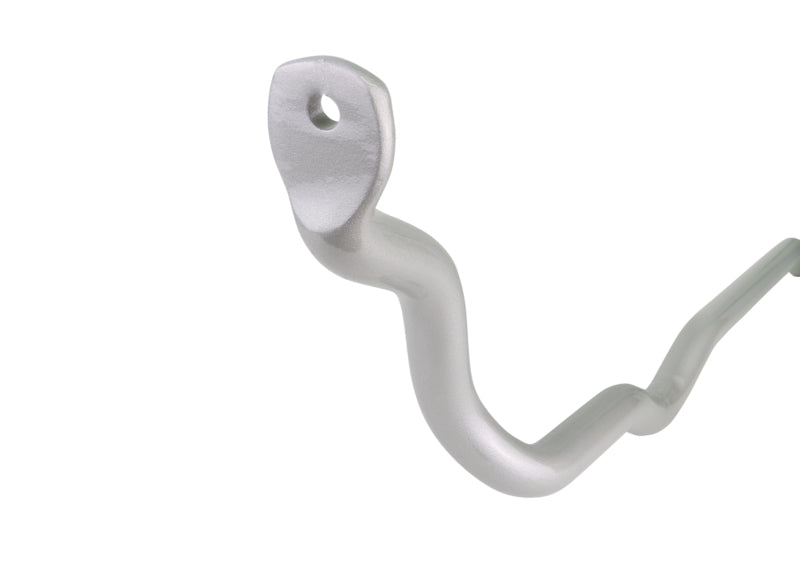 Whiteline 97-02 Toyota Camry MCV20/SXV20/SXV23 Front 24mm Heavy Duty Fixed Swaybar Sway Bars Whiteline