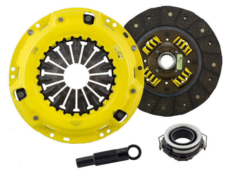 ACT 1991 Toyota MR2 XT/Perf Street Sprung Clutch Kit Clutch Kits - Single ACT