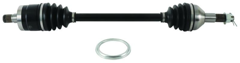 QuadBoss Rugged Axle Axles QuadBoss