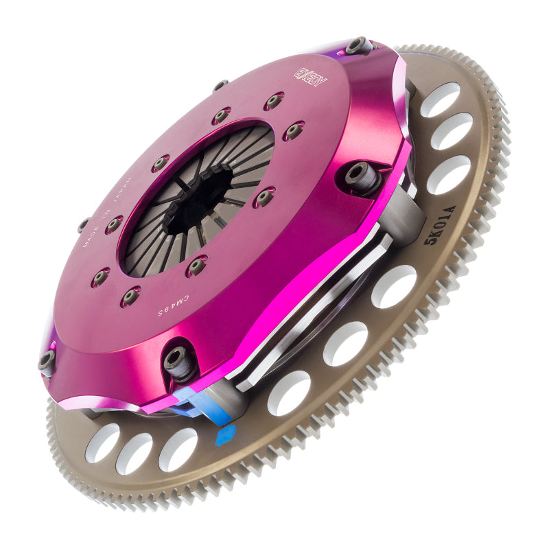 Exedy 2002-2006 Acura RSX L4 Hyper Compe-R Twin Cerametallic Clutch Rigid Disc Clutch Kits - Multi Exedy