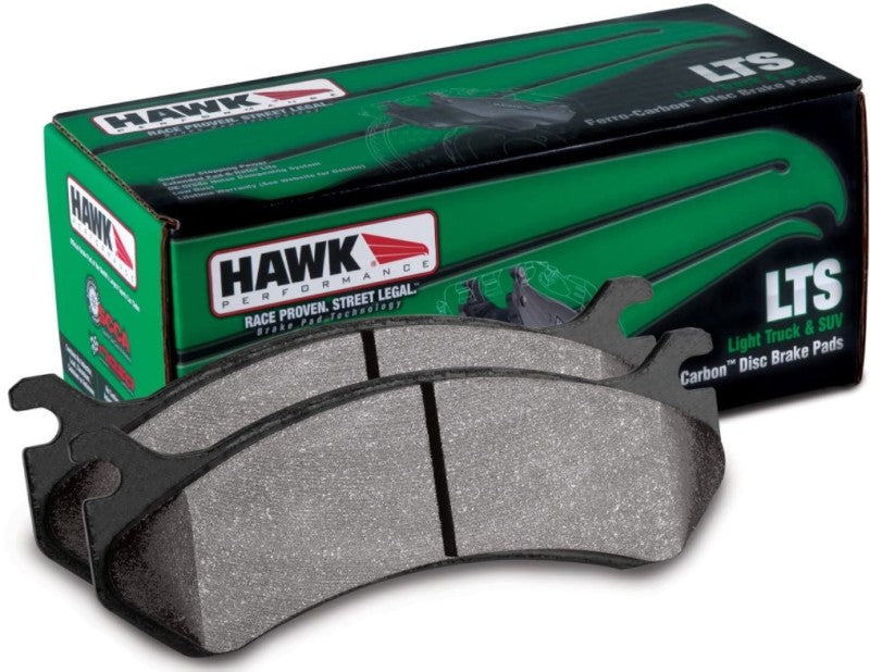 Hawk 19-20 Silverado/Sierra 1500 LTS Street Rear Brake Pads Brake Pads - OE Hawk Performance
