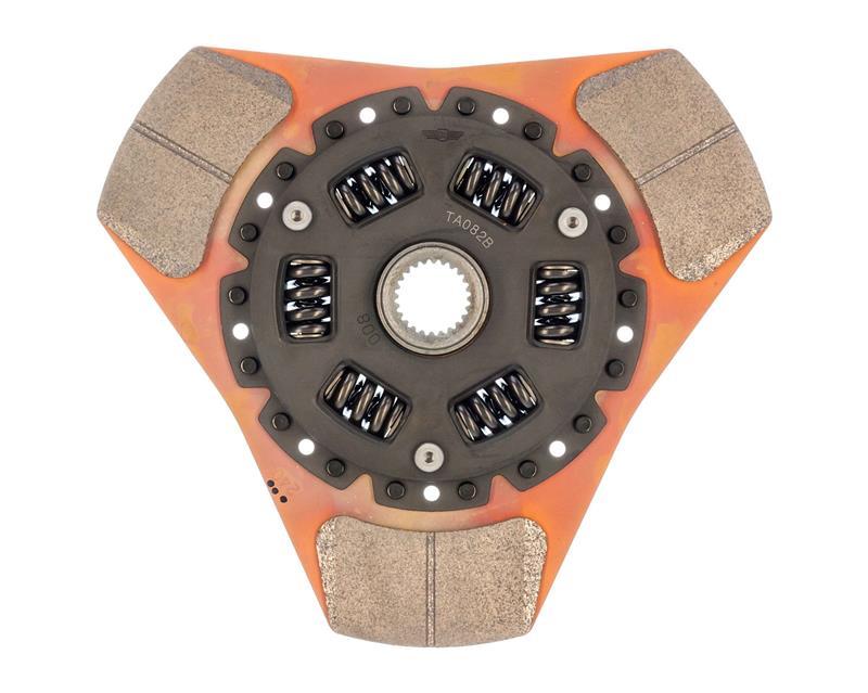 Exedy Stage 2 Sport Clutch Disc - 04-17 Subaru WRX Clutch Discs Exedy