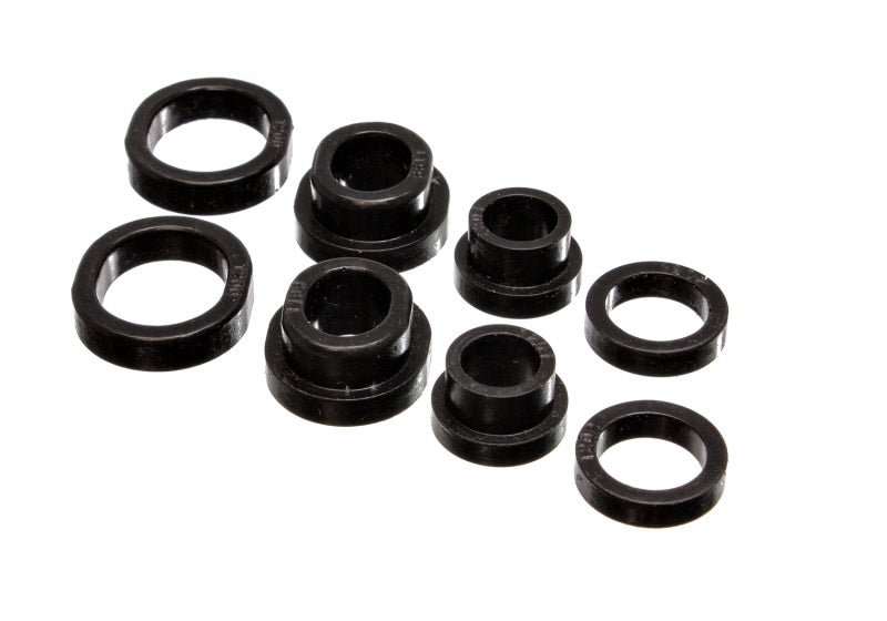 Energy Suspension 95-03 Nissan Maxima Black Motor Subframe Bushing Set - front lower (Must reuse all Bushing Kits Energy Suspension
