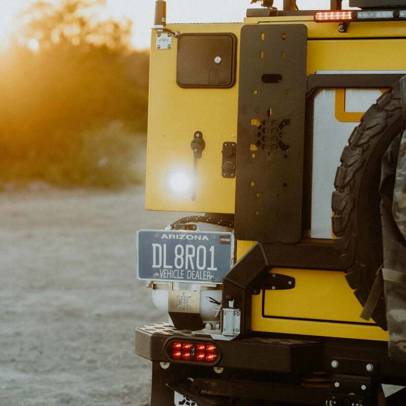 KC HiLiTES FLEX ERA 1 - Flush Mount Backup Light Kit Light Bars & Cubes KC HiLiTES