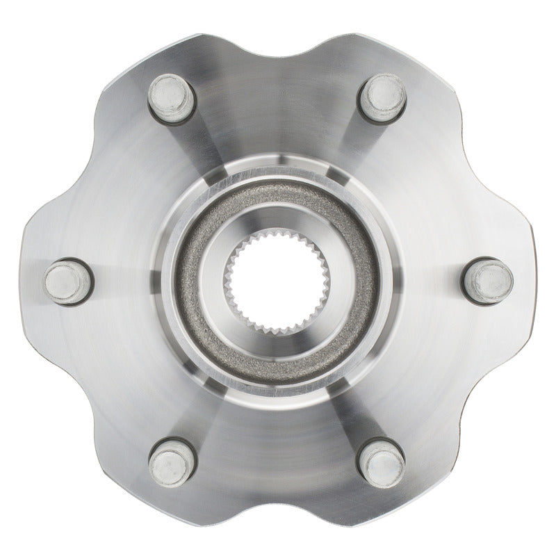 MOOG 17-22 Nissan Armada Rear Hub Assembly Wheel Hubs Moog