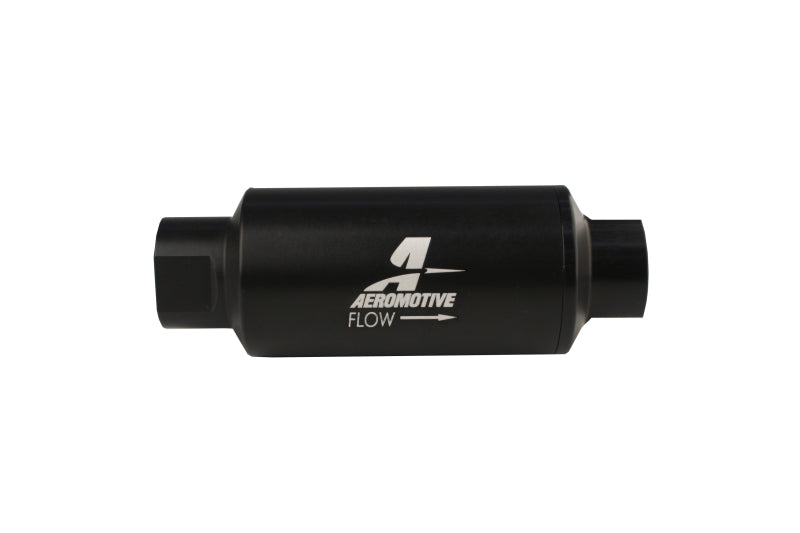 Aeromotive Marine AN-10 Fuel Filter - 10 Micron Fuel Filters Aeromotive