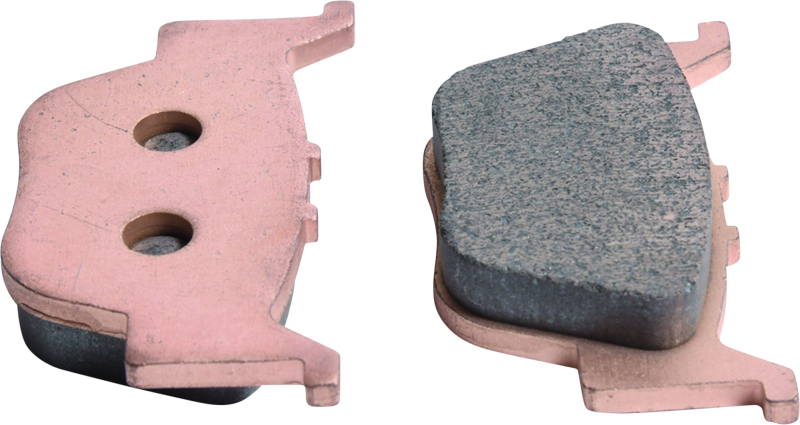 QuadBoss 15-20 Honda SXS500 Pioneer 500 Rear Right Sintered Brake Pad Brake Pads - Performance QuadBoss