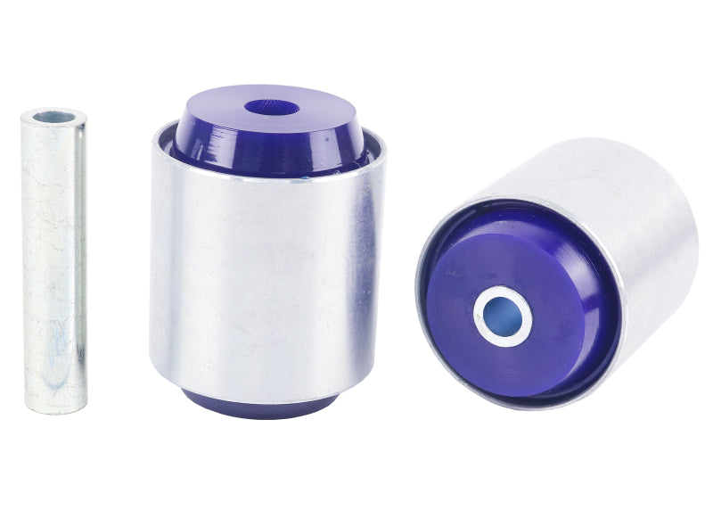 SuperPro 2007 BMW X5 3.0si Front Rearward Radius Arm-to-Chassis Mount Bushing Kit Suspension Arm Bushings Superpro