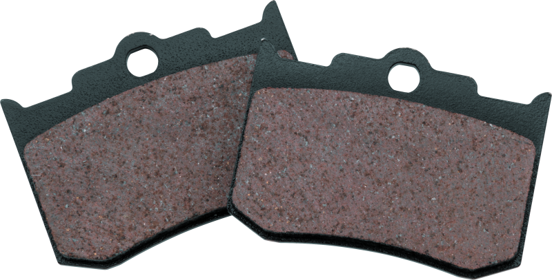 Twin Power 02-08 Indian Organic Brake Pads Front and Rear Brake Pads - Performance TwinPower