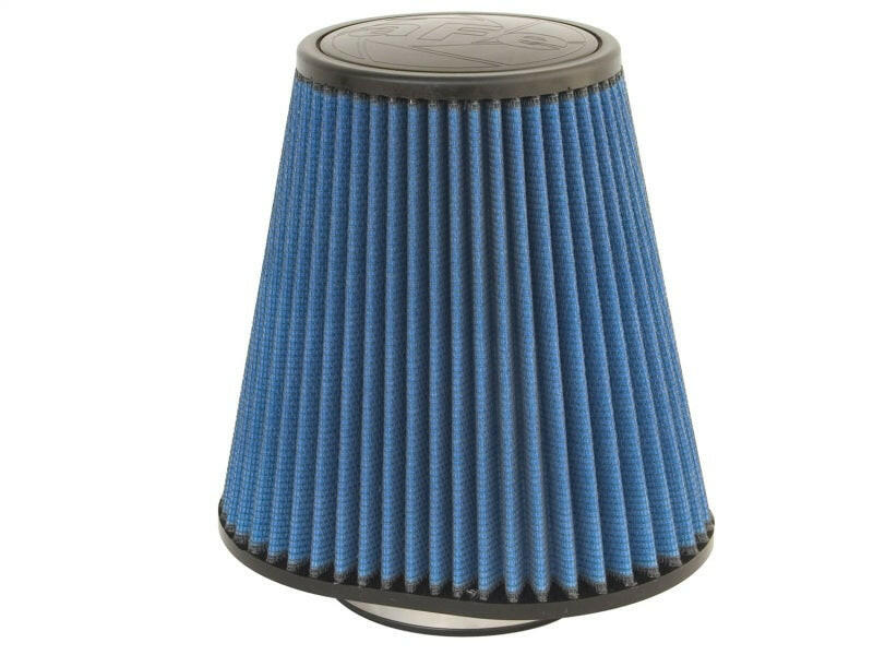 aFe MagnumFLOW Air Filters IAF P5R A/F P5R 4-3/8F x (6x9)B x 5-1/2T x 9H Air Filters - Universal Fit aFe