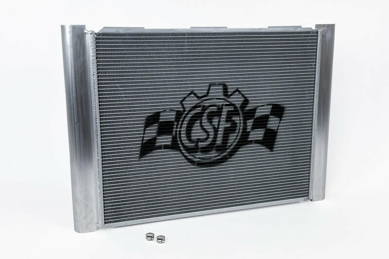 CSF 06-10 BMW E60 M5 / 06-10 BMW E63/E64 M6 Aluminum High-Performance Radiator Radiators CSF