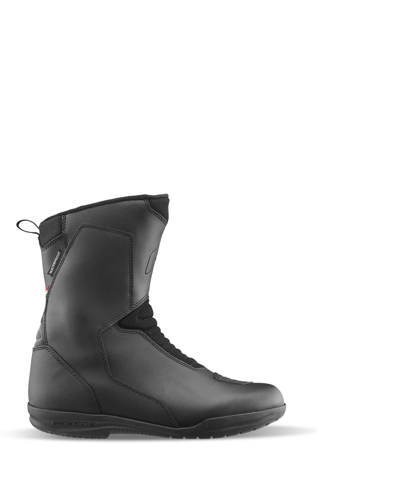 Gaerne G.Yuma Aquatech Boot Black Size - 9 Motorcycle Boots Gaerne