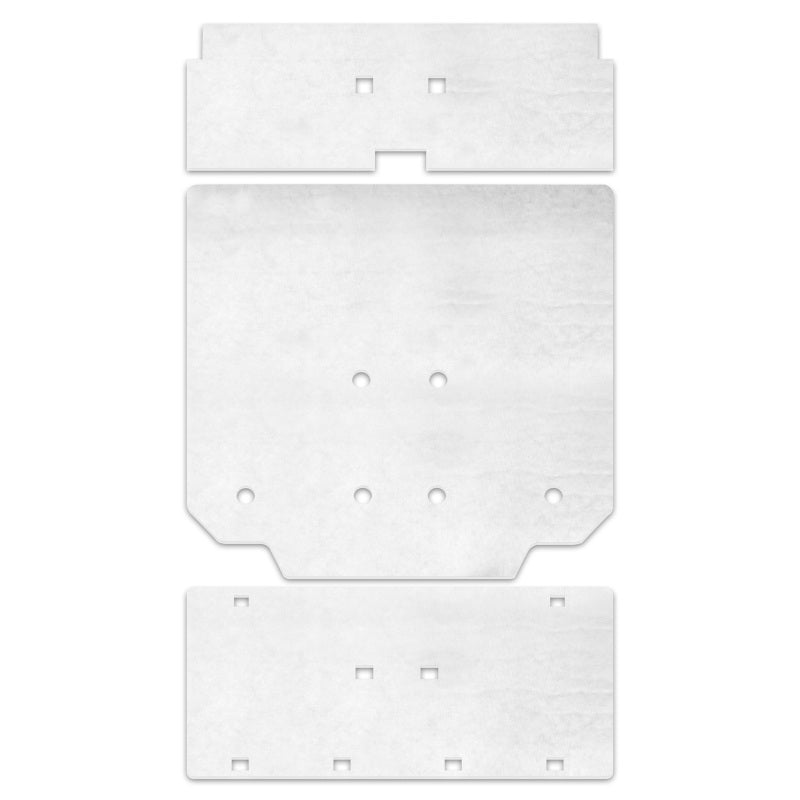 DEI 24-26 Polaris Xpedition ADV 4-Door Roof Insulation Kit Insulation DEI