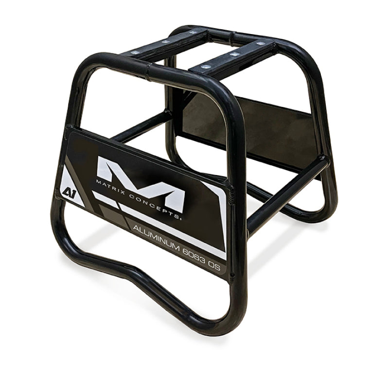 Matrix Concepts A1 Aluminum Stand - Black Bike Stands Matrix Concepts