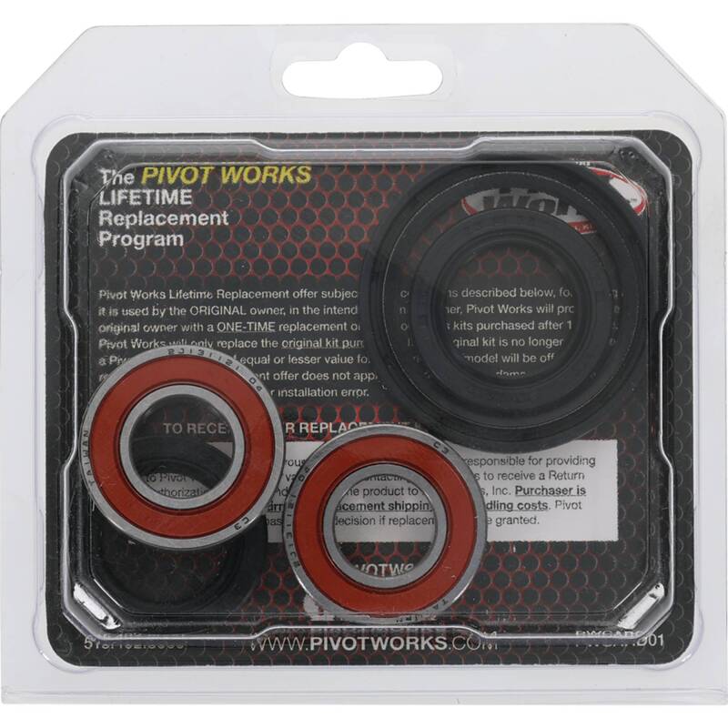 Pivot Works Premium Wheel Bearing Wheel Bearings Pivot Works