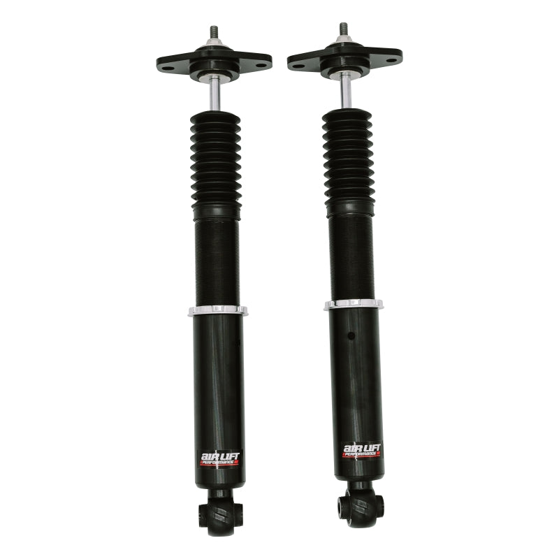 Air Lift Performance 11-23 Chrysler 300 / 15-23 Dodge Challenger Coilover Kit Coilovers Air Lift