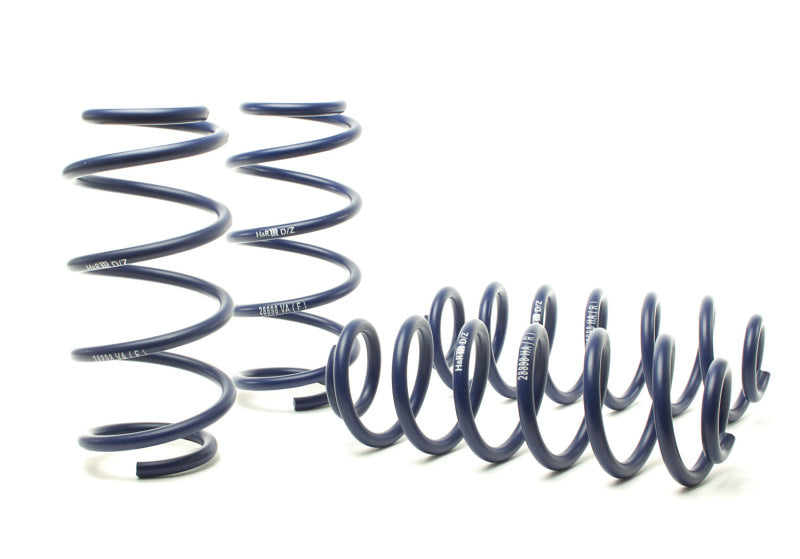 H&R 10-14 Volkswagen Golf 2.5L/TDI MK6 Adventure Raising Spring Lift Springs H&R