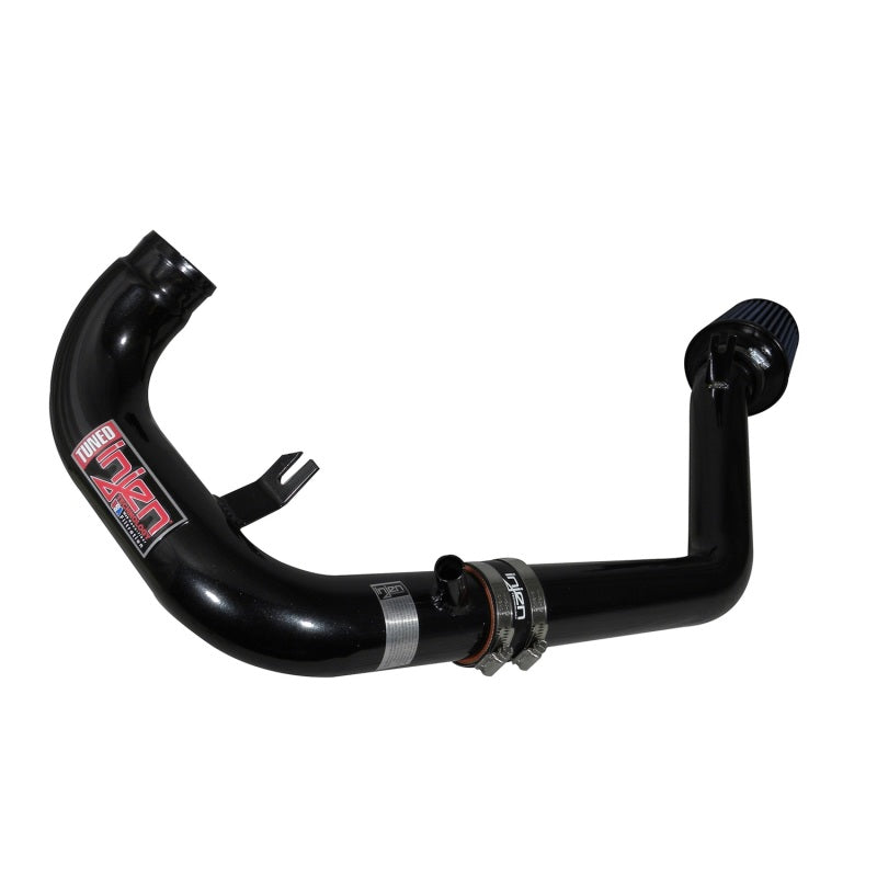 Injen 12-13 Fiat 500 1.4L 4Cyl Black Cold Air Intake Cold Air Intakes Injen