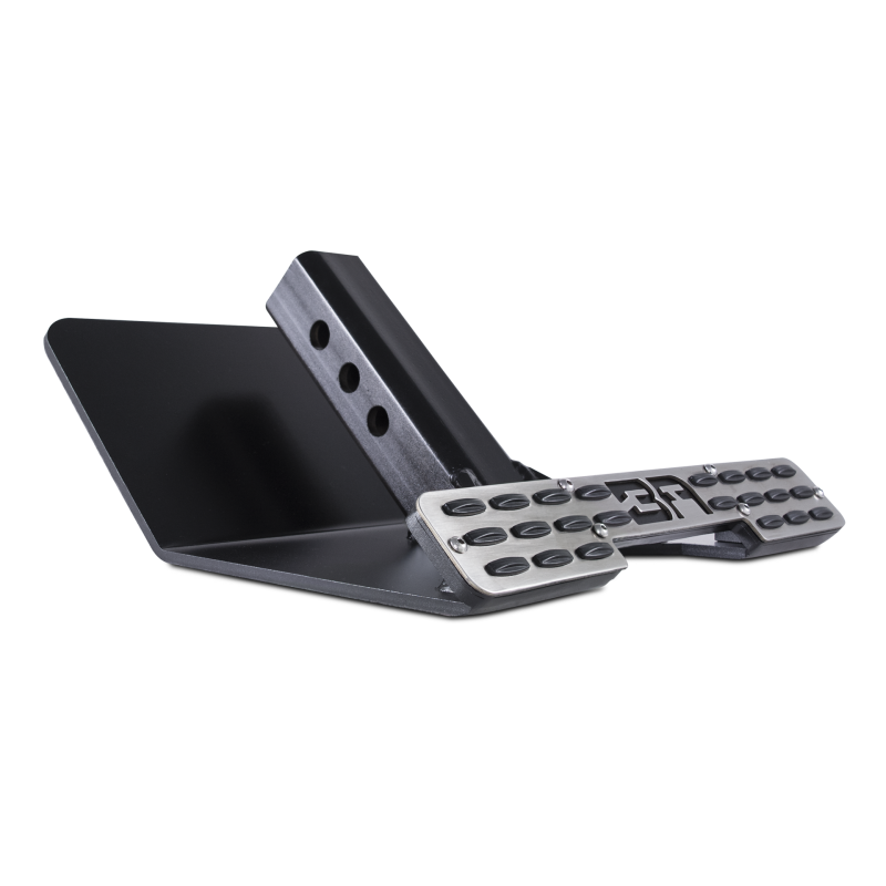 Body Armor 4x4 Backbone Hitch Skid Hitch Accessories Body Armor 4x4