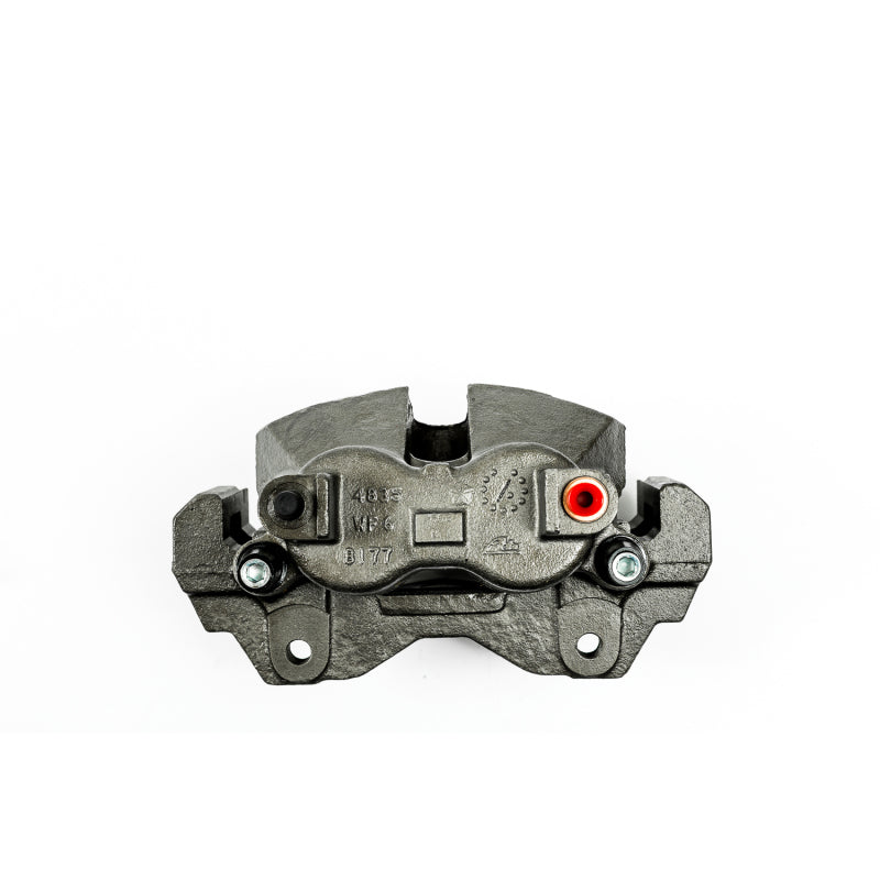 Power Stop 99-02 Jeep Grand Cherokee Front Right Autospecialty Caliper w/Bracket Brake Calipers - OE PowerStop