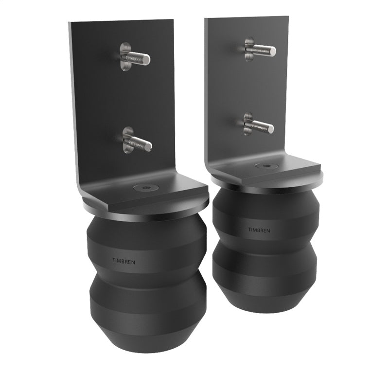 Timbren 1987 Mitsubishi Fuso FK Front Suspension Enhancement System Bump Stops Timbren