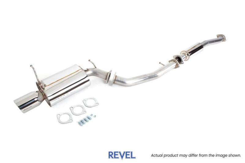 Revel 03-06 Infiniti G35 Sedan Medallion Street Plus Cat Back Exhaust Catback Revel