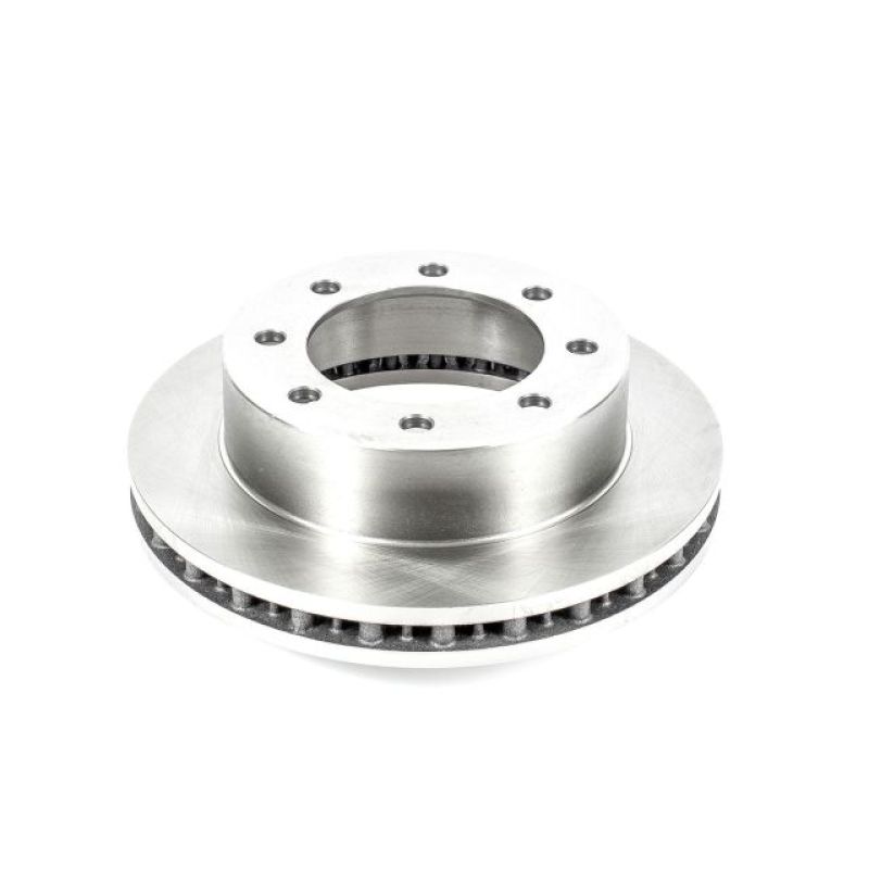 Power Stop 1999 Ford F-250 Super Duty Front Autospecialty Brake Rotor Brake Rotors - OE PowerStop