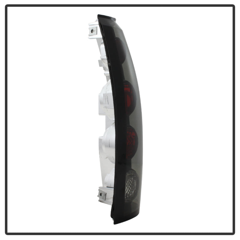 Spyder Chevy C/K Series 1500 88-98/GMC Sierra 88-98 Euro Style Tail Lights Blk Smke ALT-YD-CCK88-BSM Tail Lights SPYDER