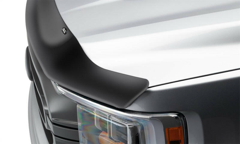 AVS 2018 Honda Odyssey Bugflector Low Profile Hood Shield - Smoke Stone/Bug Deflectors AVS